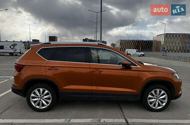 Внедорожник / Кроссовер SEAT Ateca 2018 в 