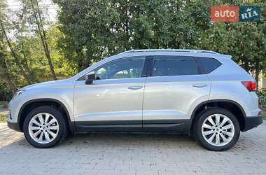 Внедорожник / Кроссовер SEAT Ateca 2018 в 