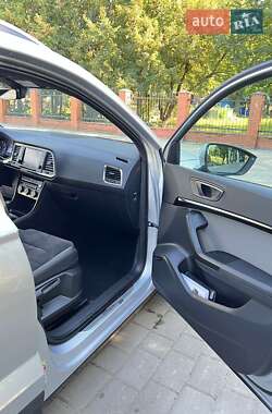 Внедорожник / Кроссовер SEAT Ateca 2018 в 