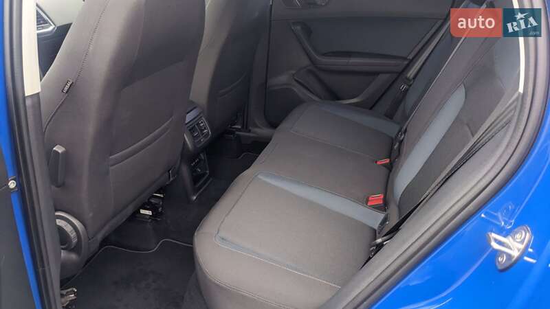 Позашляховик / Кросовер SEAT Ateca 2018 в Кривому Розі