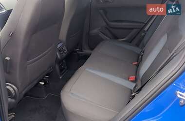 Внедорожник / Кроссовер SEAT Ateca 2018 в 