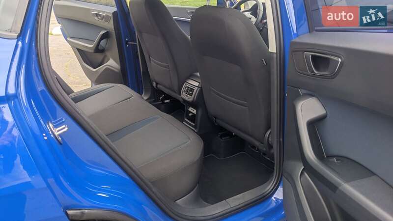 Позашляховик / Кросовер SEAT Ateca 2018 в Кривому Розі