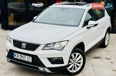 Внедорожник / Кроссовер SEAT Ateca 2018 в 