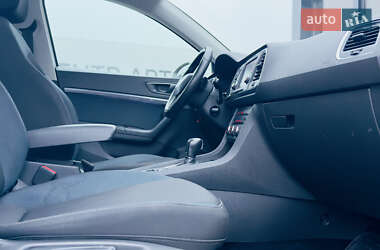 Внедорожник / Кроссовер SEAT Ateca 2018 в 