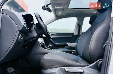 Внедорожник / Кроссовер SEAT Ateca 2018 в 