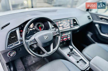 Внедорожник / Кроссовер SEAT Ateca 2018 в 