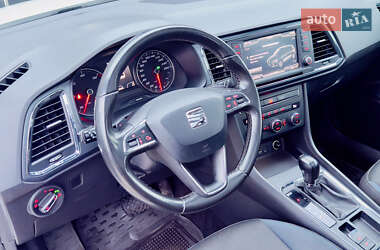 Внедорожник / Кроссовер SEAT Ateca 2018 в 
