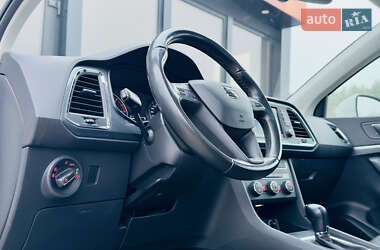Внедорожник / Кроссовер SEAT Ateca 2018 в 