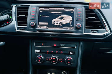 Внедорожник / Кроссовер SEAT Ateca 2018 в 