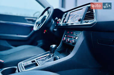 Внедорожник / Кроссовер SEAT Ateca 2018 в 