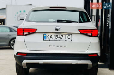 Внедорожник / Кроссовер SEAT Ateca 2018 в 