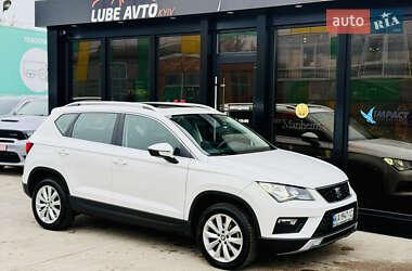 Внедорожник / Кроссовер SEAT Ateca 2018 в 