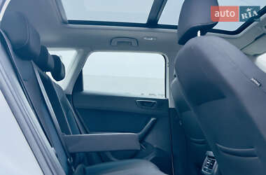 Внедорожник / Кроссовер SEAT Ateca 2018 в 