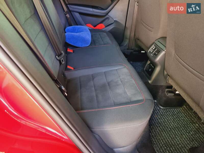 Внедорожник / Кроссовер SEAT Ateca 2019 в Харькове фото 48 Внедорожник / Кроссовер SEAT Ateca 2019 в Харькове