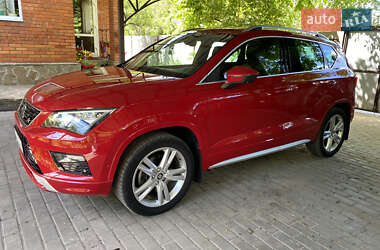Внедорожник / Кроссовер SEAT Ateca 2019 в 
