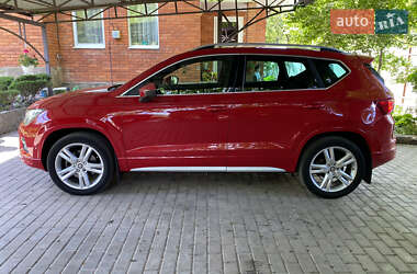Внедорожник / Кроссовер SEAT Ateca 2019 в 
