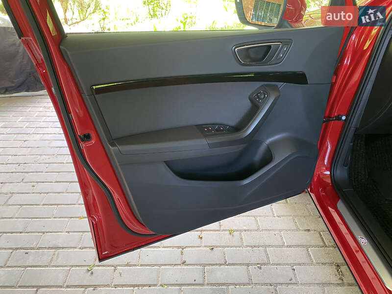 Внедорожник / Кроссовер SEAT Ateca 2019 в Харькове фото 13 Внедорожник / Кроссовер SEAT Ateca 2019 в Харькове