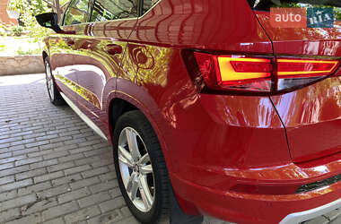 Внедорожник / Кроссовер SEAT Ateca 2019 в 