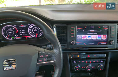 Внедорожник / Кроссовер SEAT Ateca 2019 в 