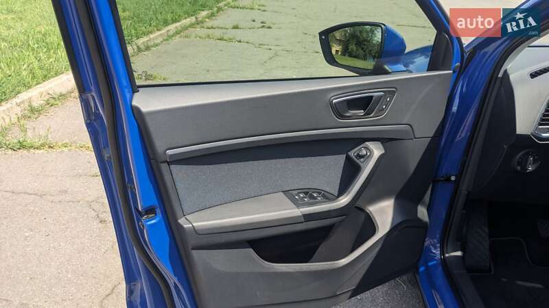 Позашляховик / Кросовер SEAT Ateca 2018 в Кривому Розі