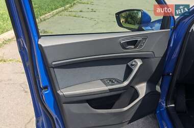 Внедорожник / Кроссовер SEAT Ateca 2018 в 