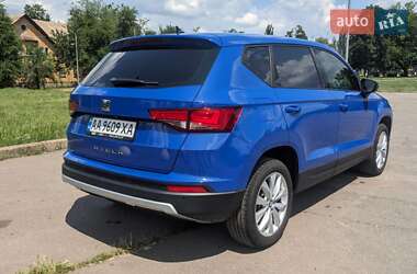 Внедорожник / Кроссовер SEAT Ateca 2018 в 