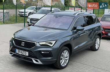 Позашляховик / Кросовер SEAT Ateca 2020 в 
