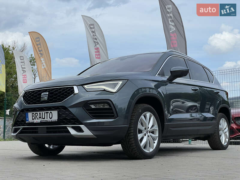 Внедорожник / Кроссовер SEAT Ateca 2020 в Бердичеве