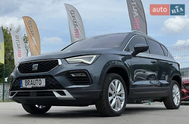 Позашляховик / Кросовер SEAT Ateca 2020 в 