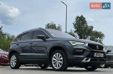 Позашляховик / Кросовер SEAT Ateca 2020 в 