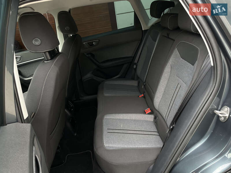 Внедорожник / Кроссовер SEAT Ateca 2020 в Бердичеве