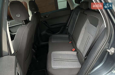 Позашляховик / Кросовер SEAT Ateca 2020 в 