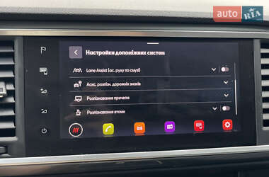 Позашляховик / Кросовер SEAT Ateca 2020 в 
