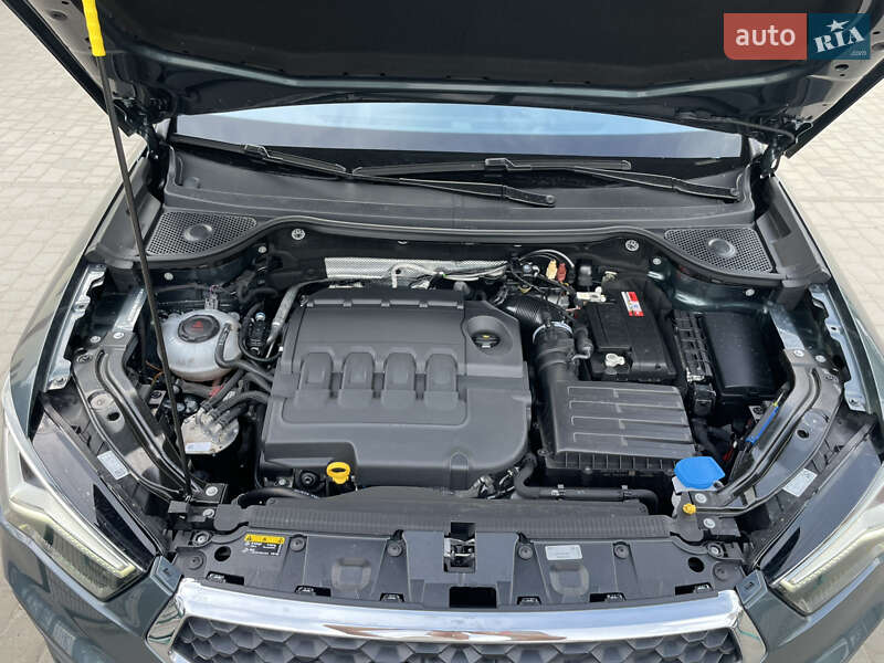 Внедорожник / Кроссовер SEAT Ateca 2020 в Бердичеве