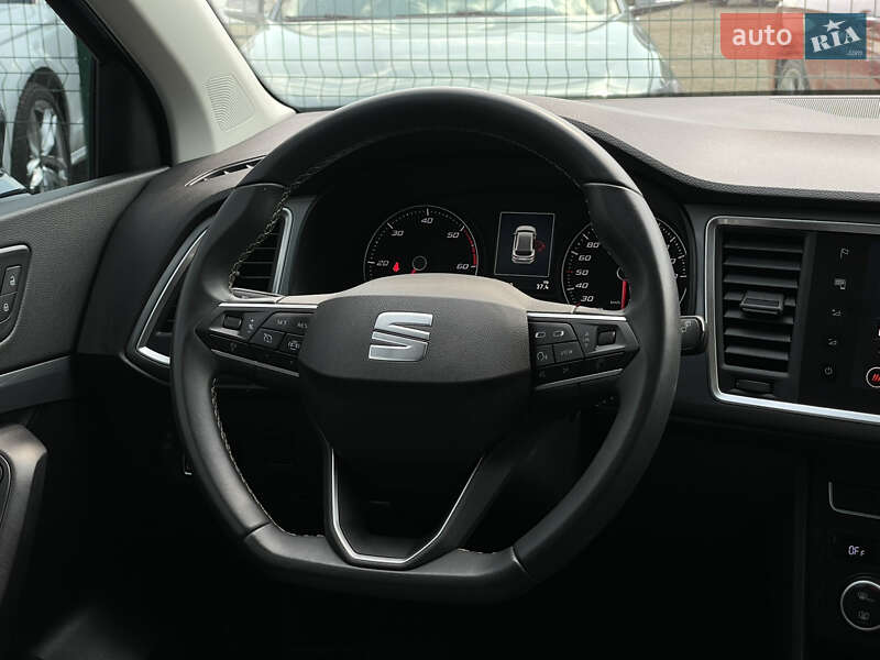 Внедорожник / Кроссовер SEAT Ateca 2020 в Бердичеве