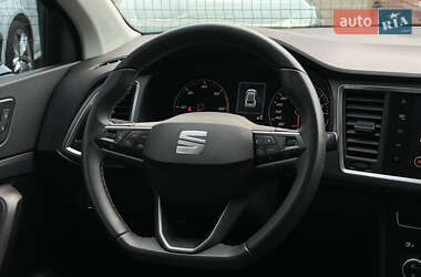 Позашляховик / Кросовер SEAT Ateca 2020 в 