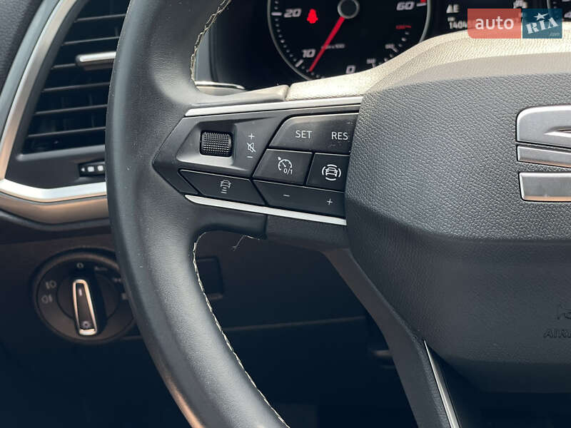 Внедорожник / Кроссовер SEAT Ateca 2020 в Бердичеве