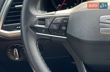Позашляховик / Кросовер SEAT Ateca 2020 в 