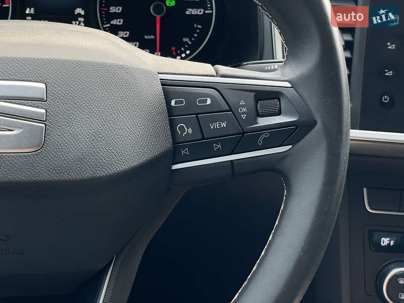 Внедорожник / Кроссовер SEAT Ateca 2020 в Бердичеве