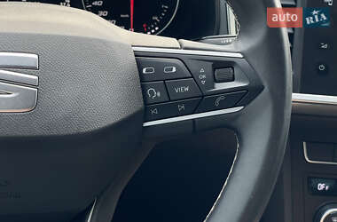 Позашляховик / Кросовер SEAT Ateca 2020 в 