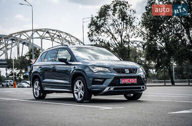 Внедорожник / Кроссовер SEAT Ateca 2019 в 