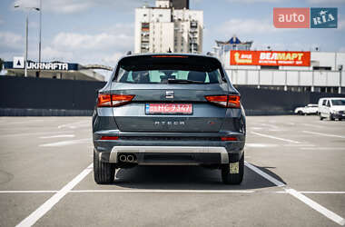 Внедорожник / Кроссовер SEAT Ateca 2019 в 