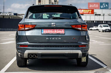 Внедорожник / Кроссовер SEAT Ateca 2019 в 