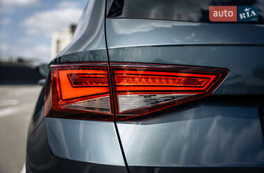 Внедорожник / Кроссовер SEAT Ateca 2019 в 