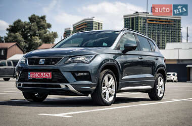 Позашляховик / Кросовер SEAT Ateca 2019 в Києві