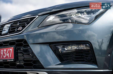 Внедорожник / Кроссовер SEAT Ateca 2019 в 