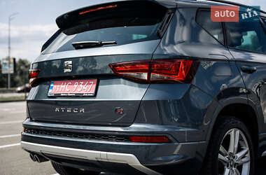 Внедорожник / Кроссовер SEAT Ateca 2019 в 
