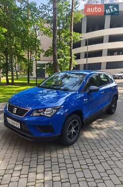 Внедорожник / Кроссовер SEAT Ateca 2019 в 