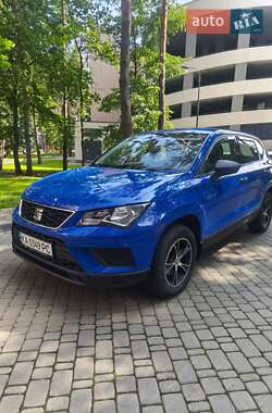 Внедорожник / Кроссовер SEAT Ateca 2019 в 