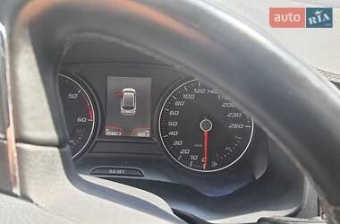 Внедорожник / Кроссовер SEAT Ateca 2018 в 
